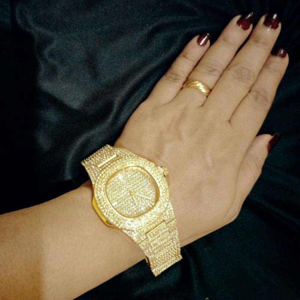 OG Bust Down Watch - Image 10