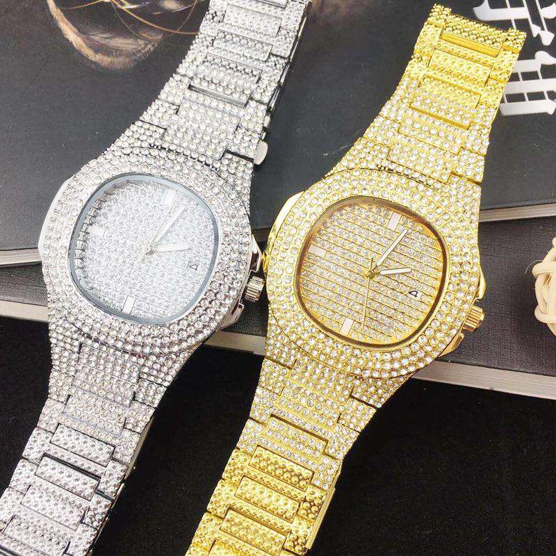 OG Bust Down Watch - Image 16