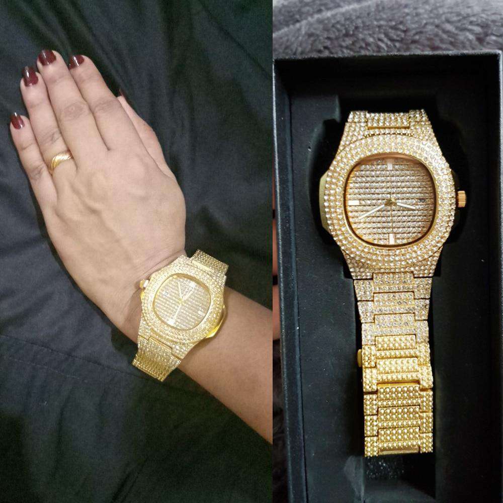 OG Bust Down Watch - Image 4