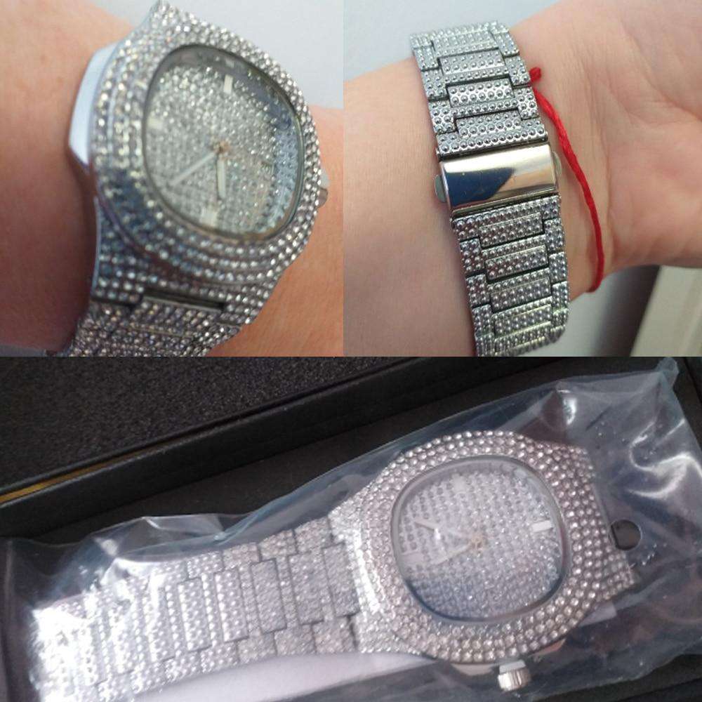 OG Bust Down Watch - Image 9