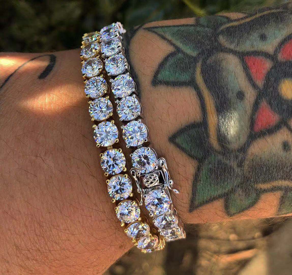 OG Tennis Bracelet - 4mm | Buy 1 Get 1 Free - Image 2