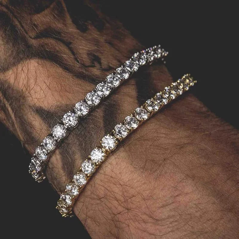 OG Tennis Bracelet - 4mm | Buy 1 Get 1 Free - Image 8