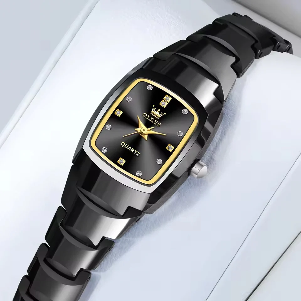 Crown Slim Luxury Women's Watch - Image 2