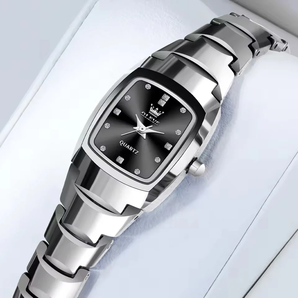 Crown Slim Luxury Women's Watch - Image 3