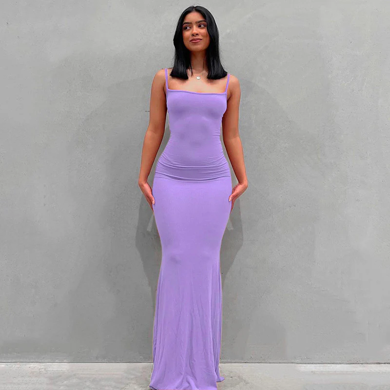 Kim Iconic Maxi Dress - Image 10