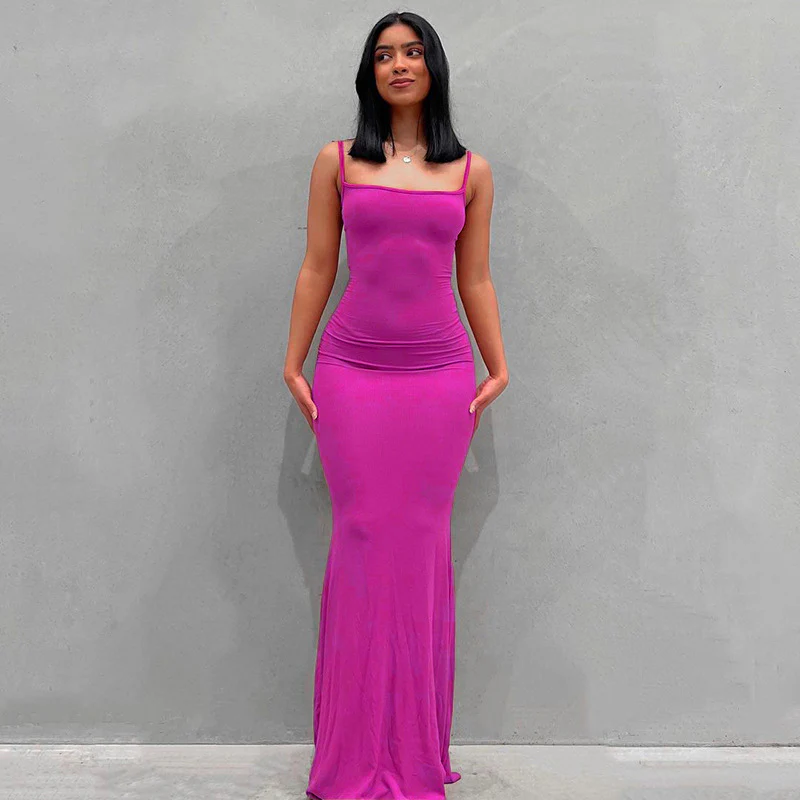 Kim Iconic Maxi Dress - Image 11