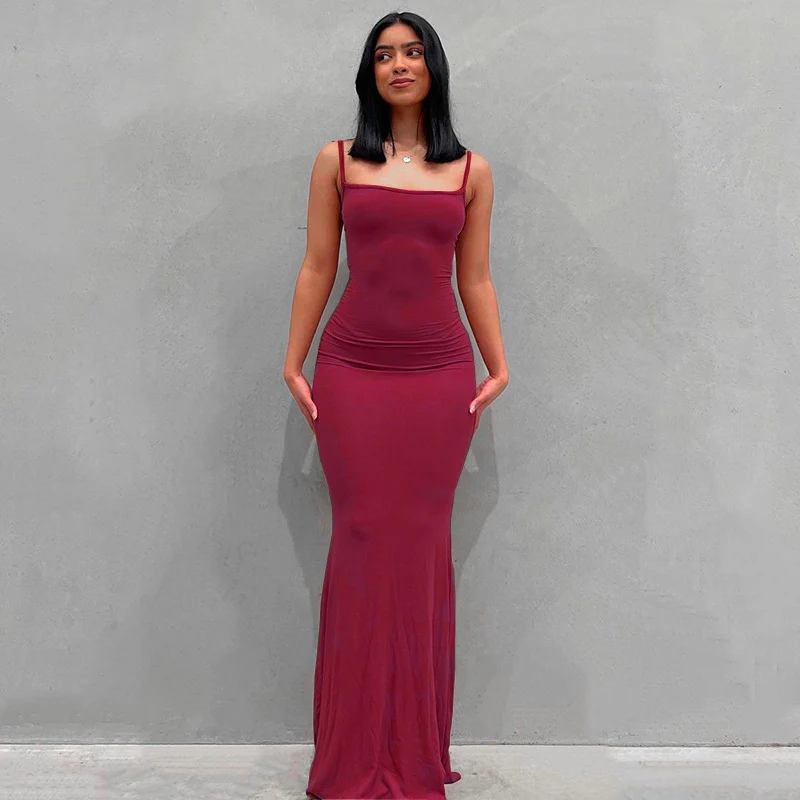 Kim Iconic Maxi Dress - Image 3