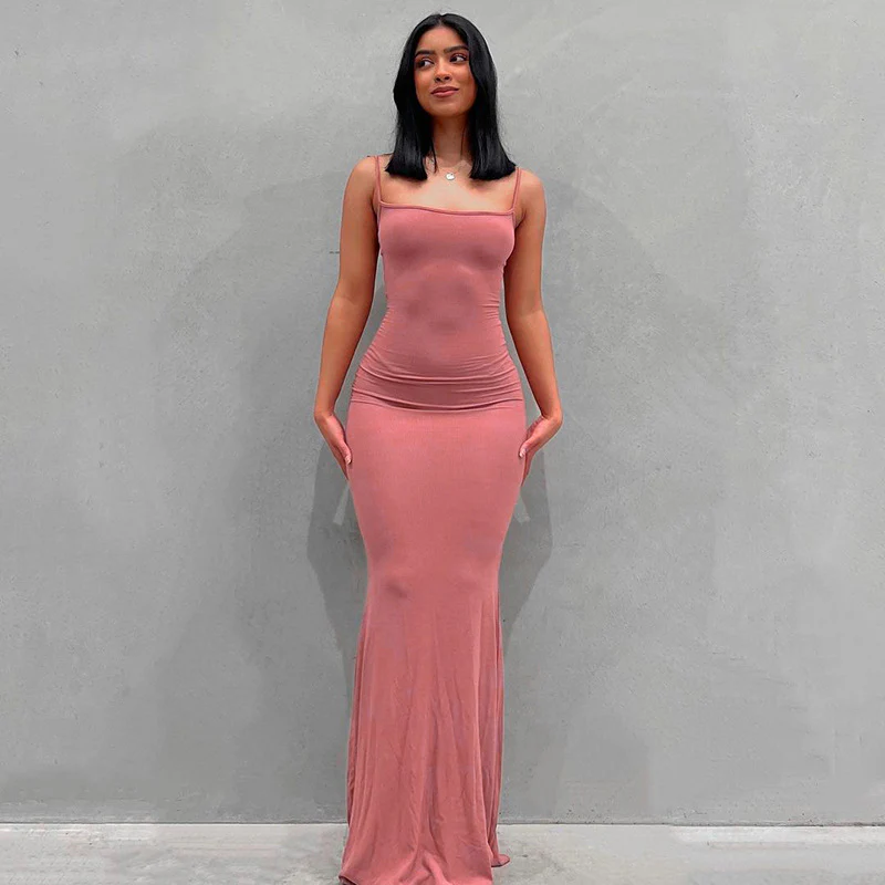 Kim Iconic Maxi Dress - Image 4