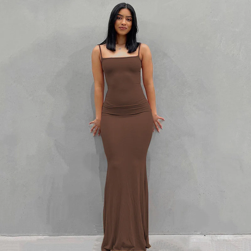 Kim Iconic Maxi Dress - Image 5