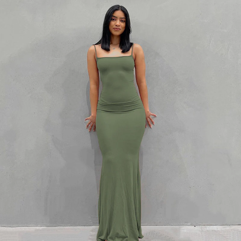 Kim Iconic Maxi Dress - Image 7