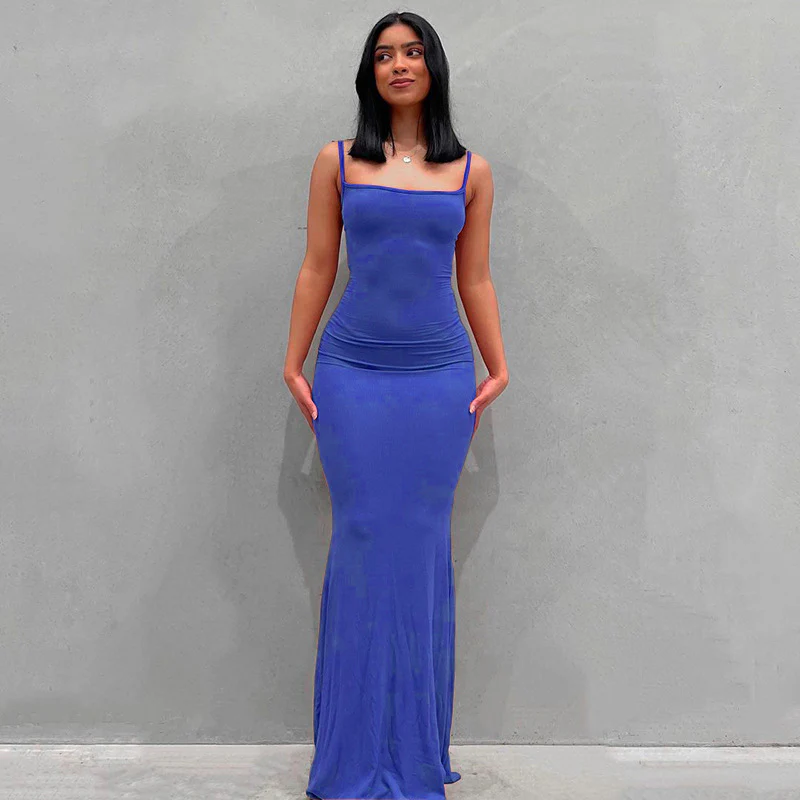 Kim Iconic Maxi Dress - Image 9