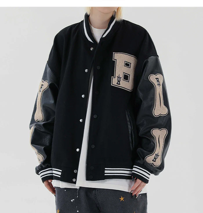 Peer8′ Baseball Jacket - Image 19