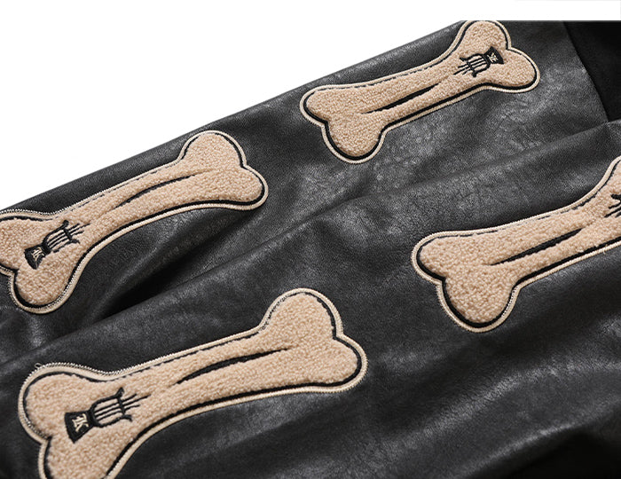 Peer8′ Baseball Jacket - Image 5