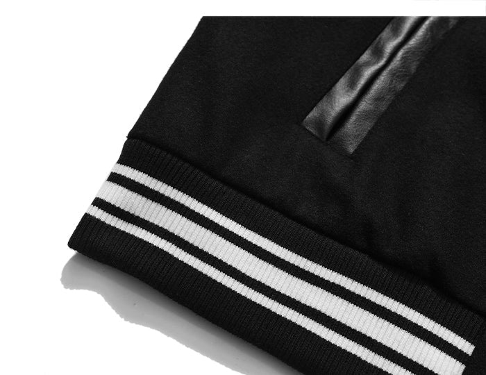 Peer8′ Baseball Jacket - Image 6