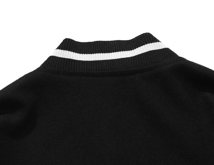 Peer8′ Baseball Jacket - Image 9