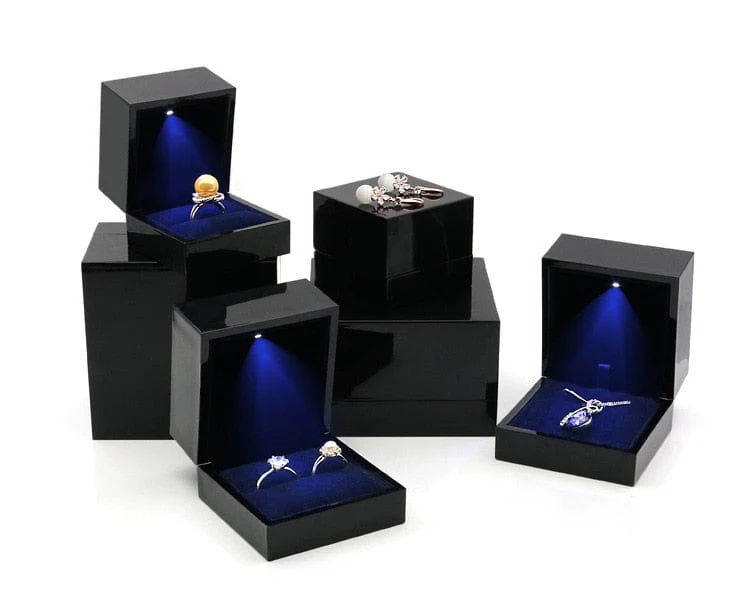 Premium LED Jewelry Gift Box - Image 13