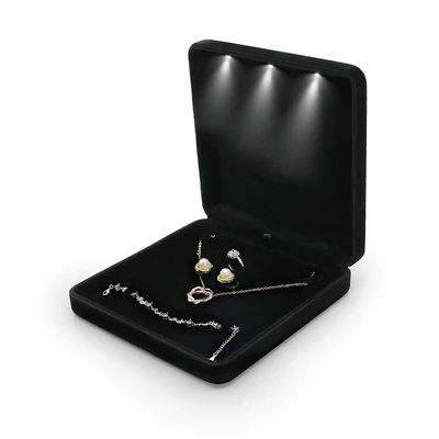 Premium LED Jewelry Gift Box - Image 21