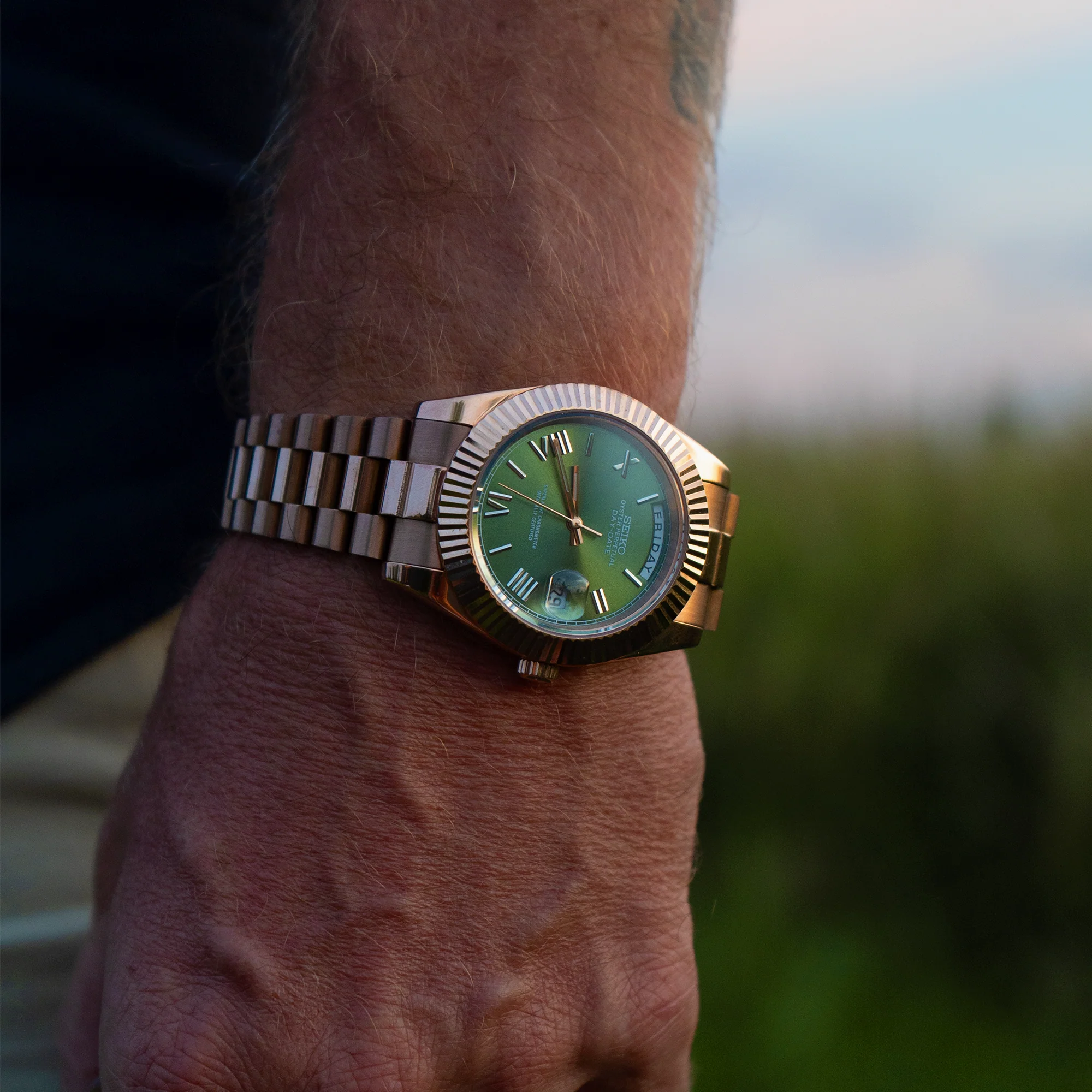 Presidential Bracelet - Image 9