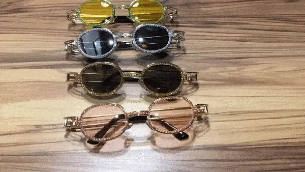 Migos Quavo Glasses - Image 21