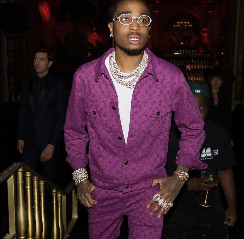 Migos Quavo Glasses - Image 3
