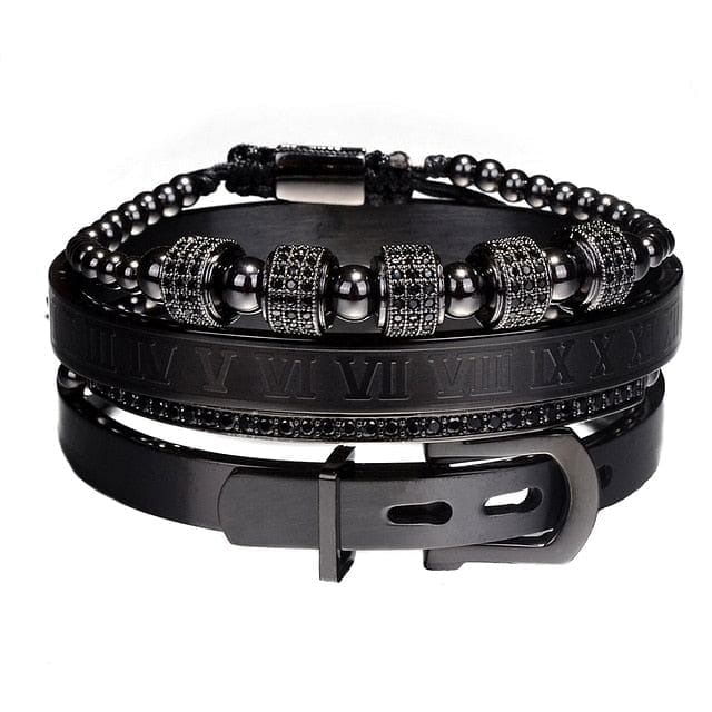 Rambo 4 Piece Bracelet Set - Image 10