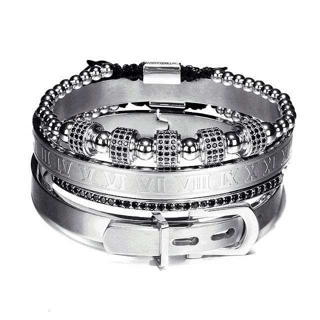 Rambo 4 Piece Bracelet Set - Image 12