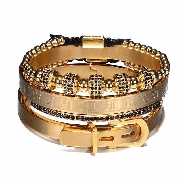 Rambo 4 Piece Bracelet Set - Image 13