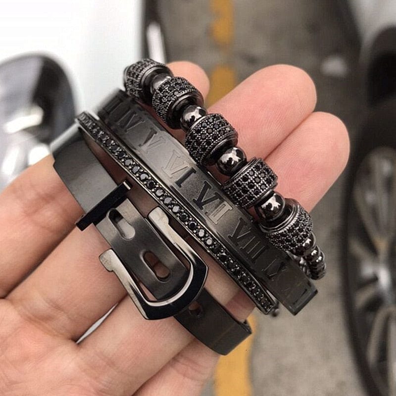 Rambo 4 Piece Bracelet Set - Image 2