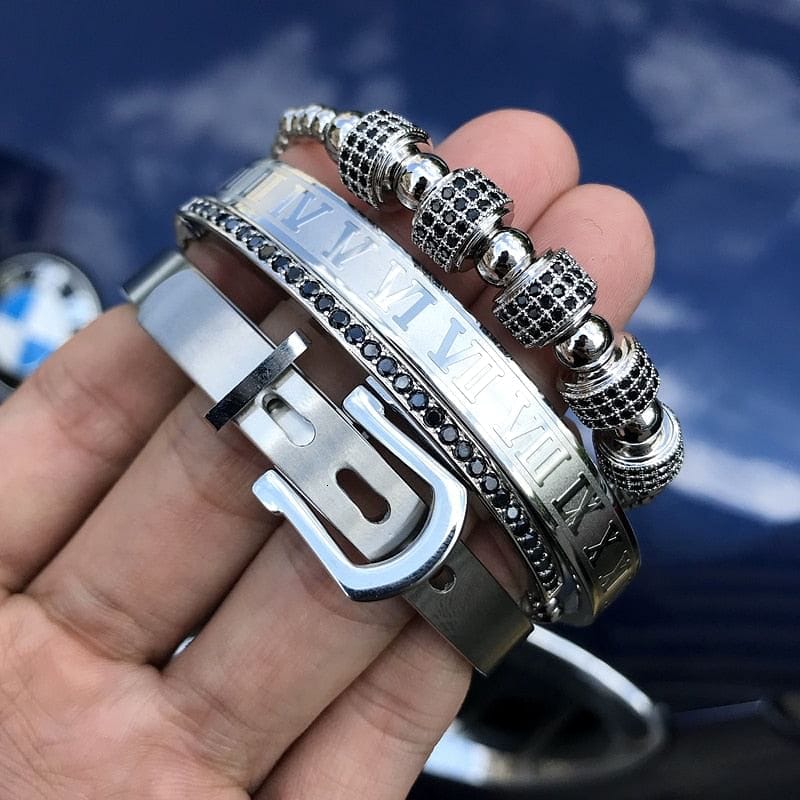 Rambo 4 Piece Bracelet Set - Image 6