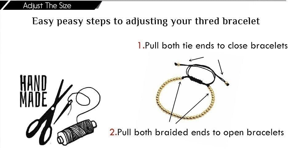Rambo 4 Piece Bracelet Set - Image 7