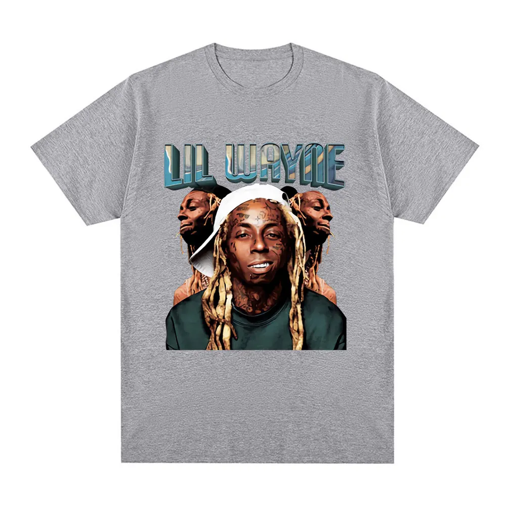 Lil Wayne Graphic T-shirt - Image 3