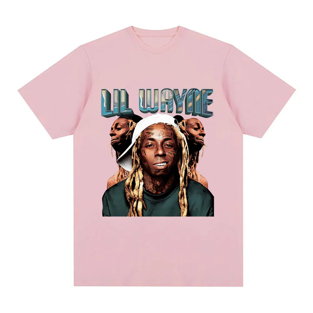 Lil Wayne Graphic T-shirt - Image 6