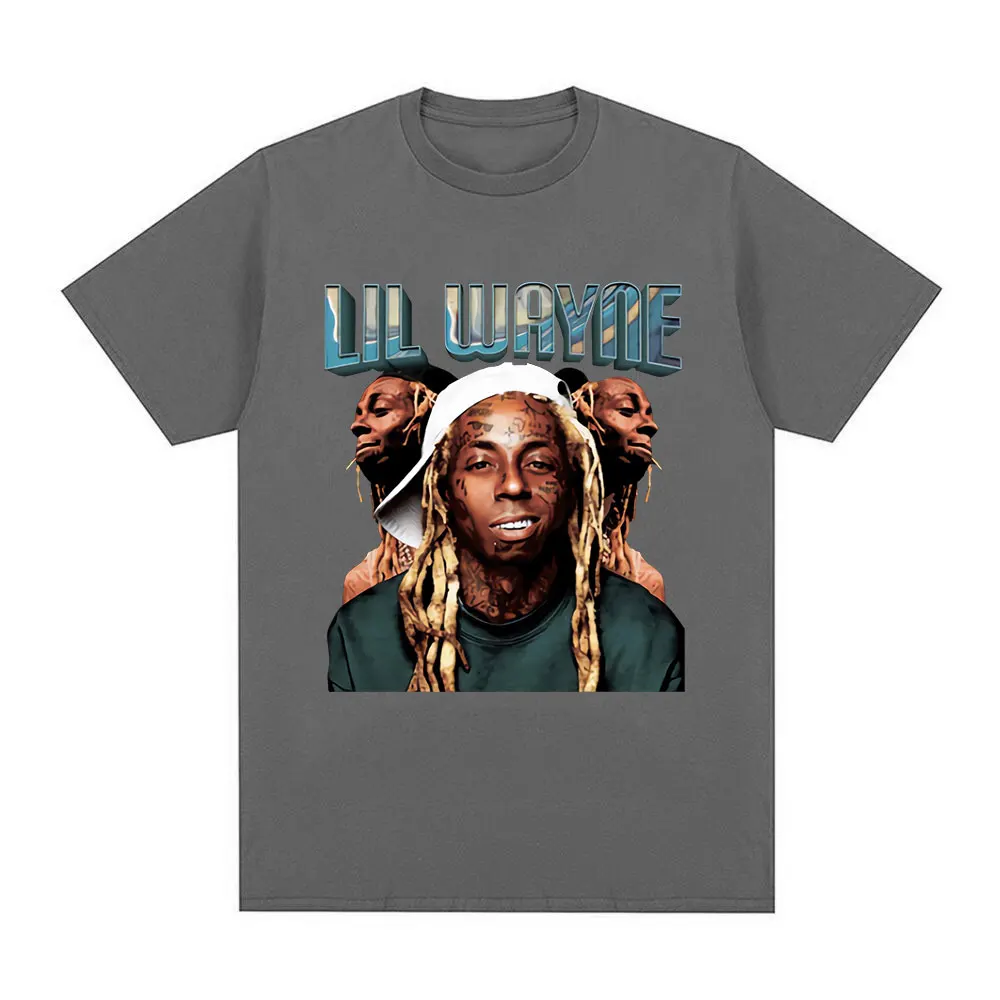 Lil Wayne Graphic T-shirt - Image 7