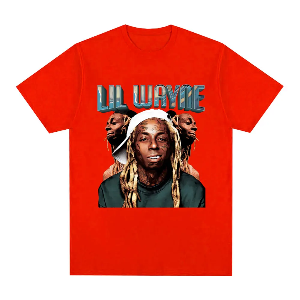 Lil Wayne Graphic T-shirt - Image 8