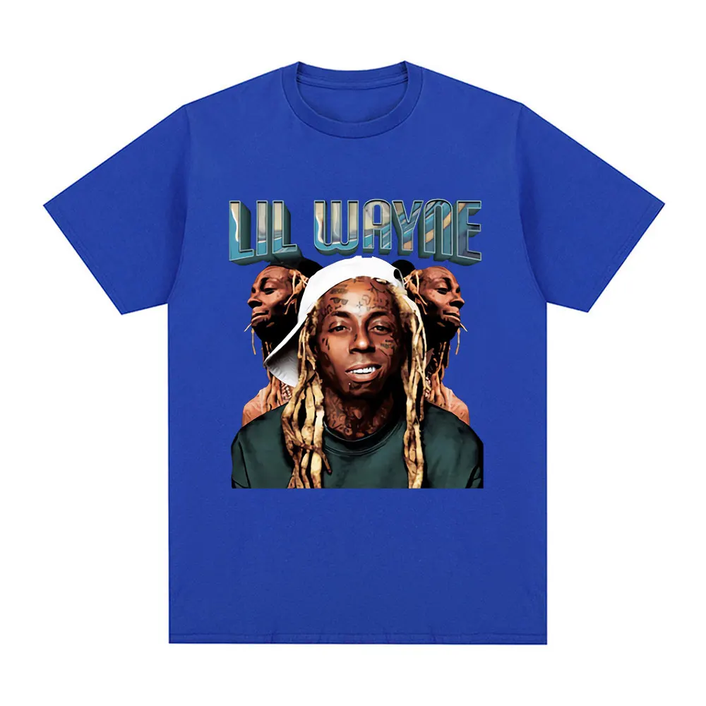 Lil Wayne Graphic T-shirt - Image 9