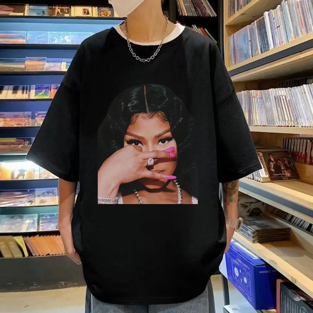 Nicki Minaj Graphic T-Shirt - Image 12