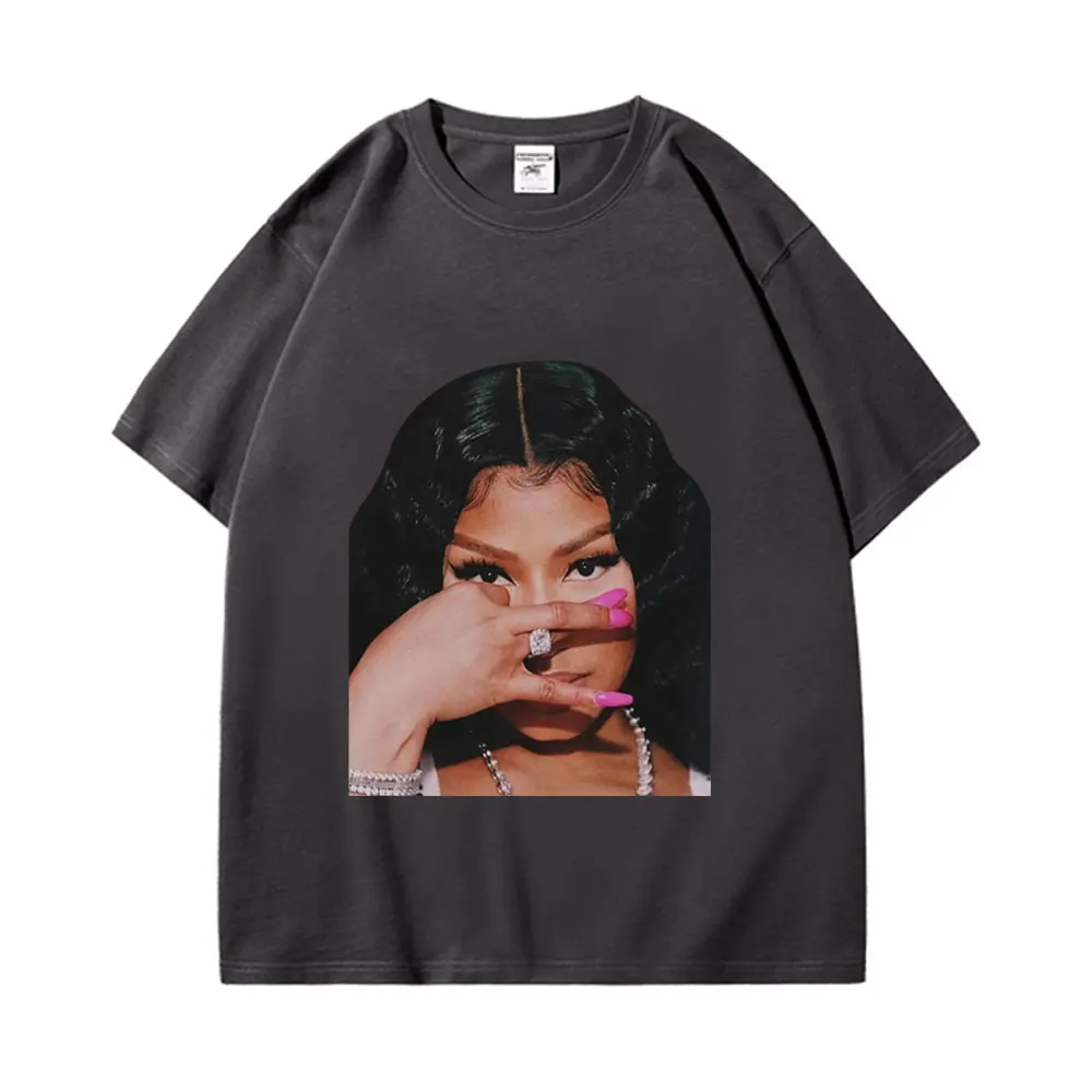 Nicki Minaj Graphic T-Shirt - Image 2