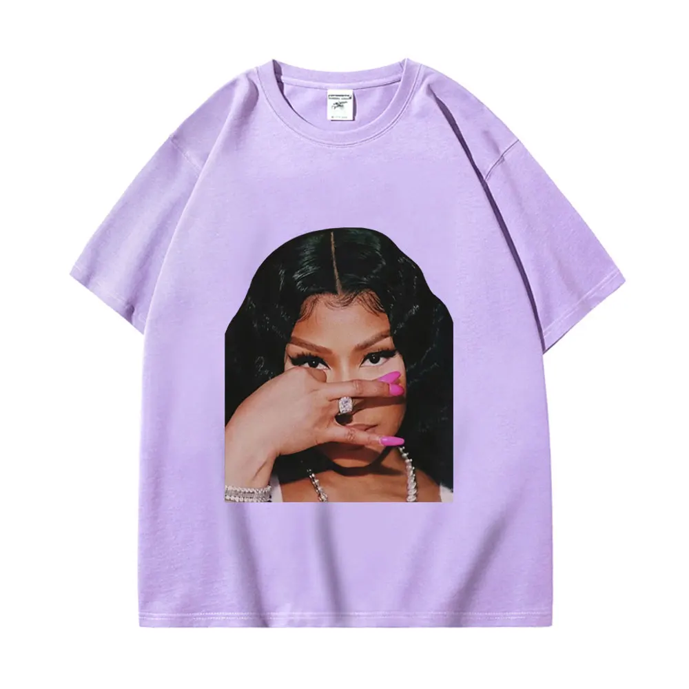 Nicki Minaj Graphic T-Shirt - Image 3