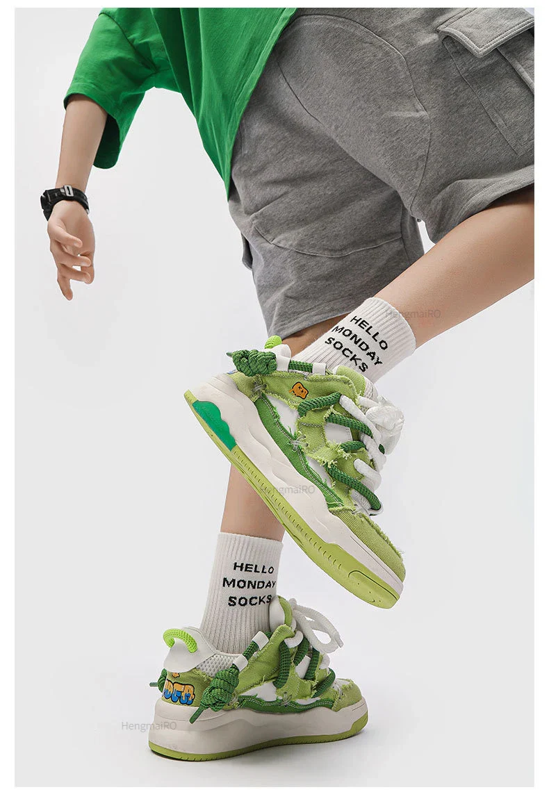 Retro Classic Shoes - Image 10