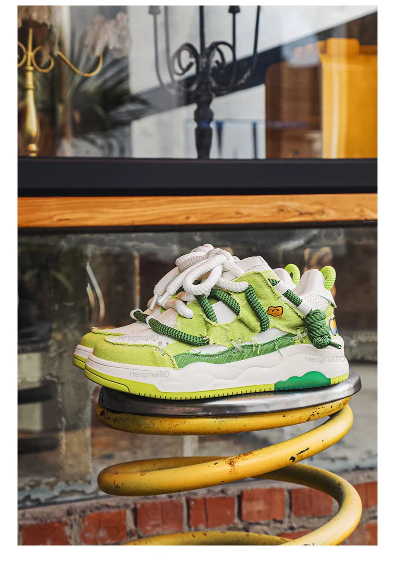 Retro Classic Shoes - Image 4