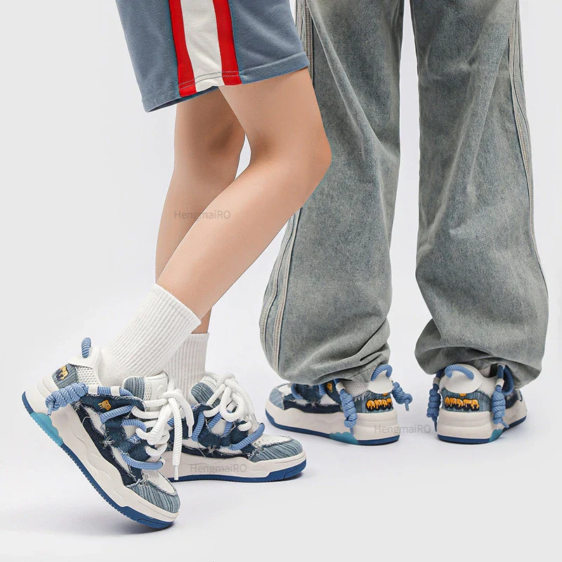 Retro Classic Shoes - Image 6