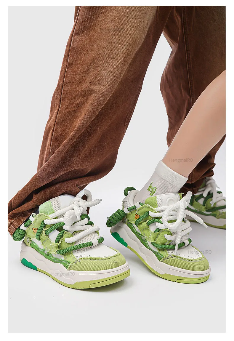 Retro Classic Shoes - Image 8