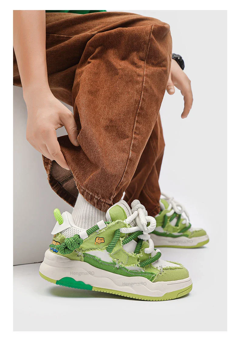 Retro Classic Shoes - Image 9