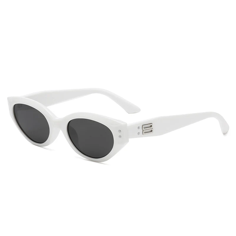 Row Gentle Cat Eye Sunglasses - Image 2