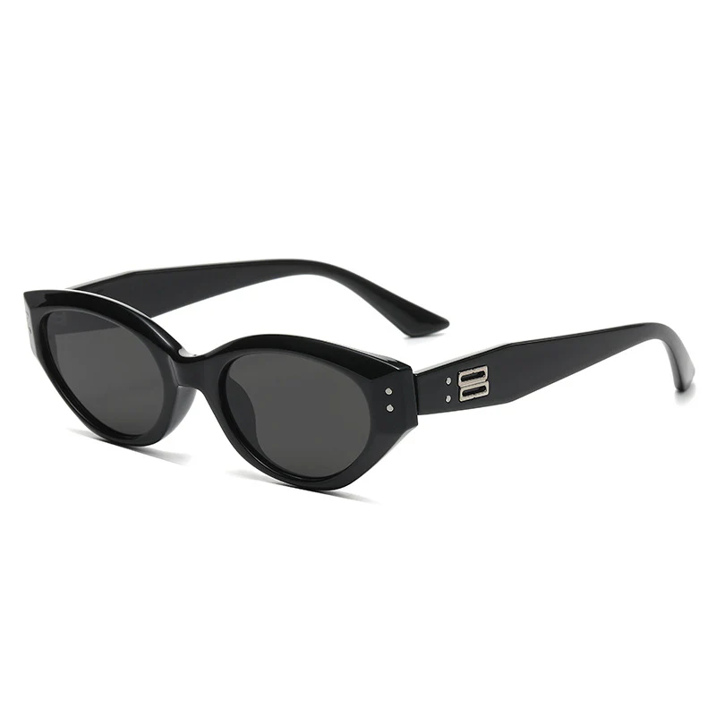 Row Gentle Cat Eye Sunglasses - Image 4