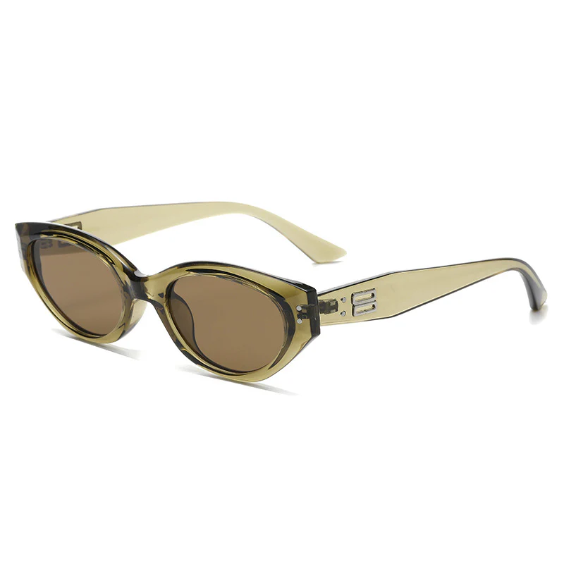 Row Gentle Cat Eye Sunglasses - Image 5