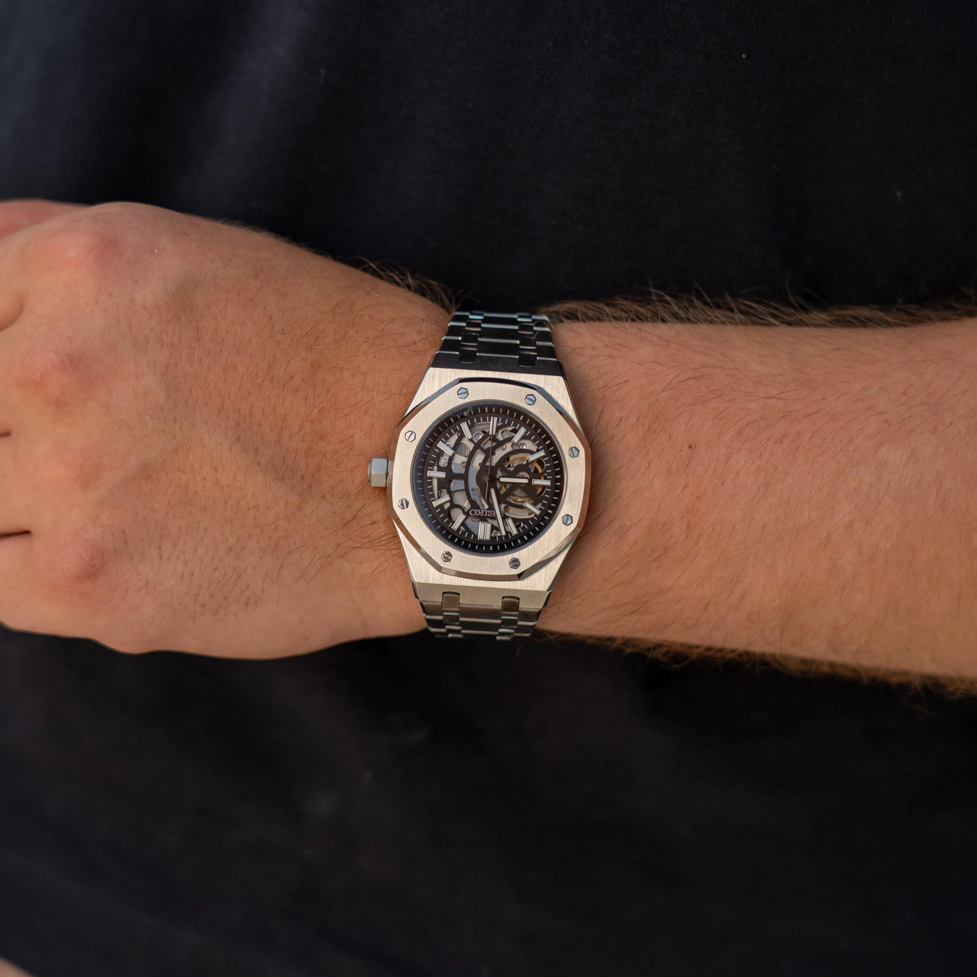 Royal Seikoak - Skeleton - Image 2