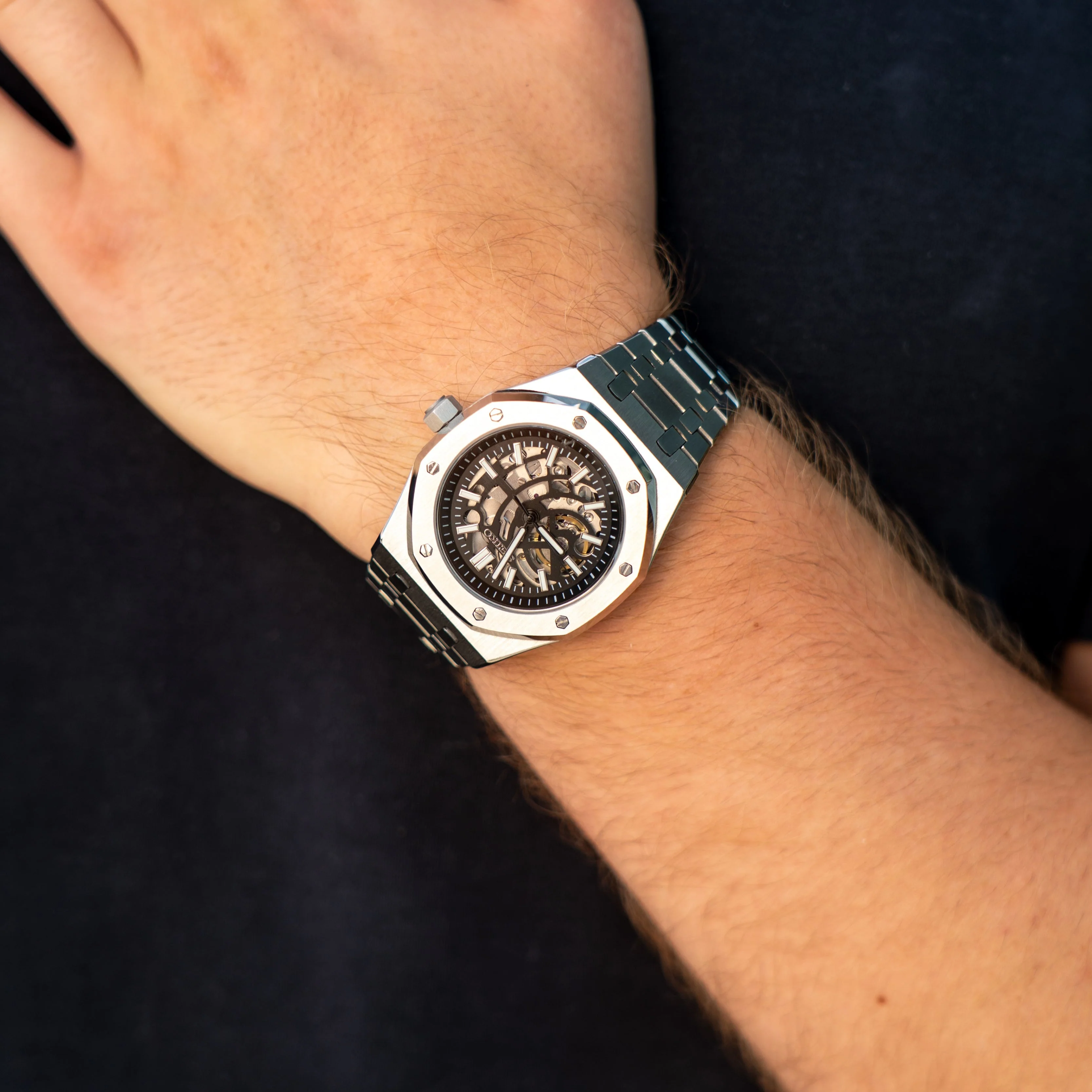 Royal Seikoak - Skeleton - Image 3
