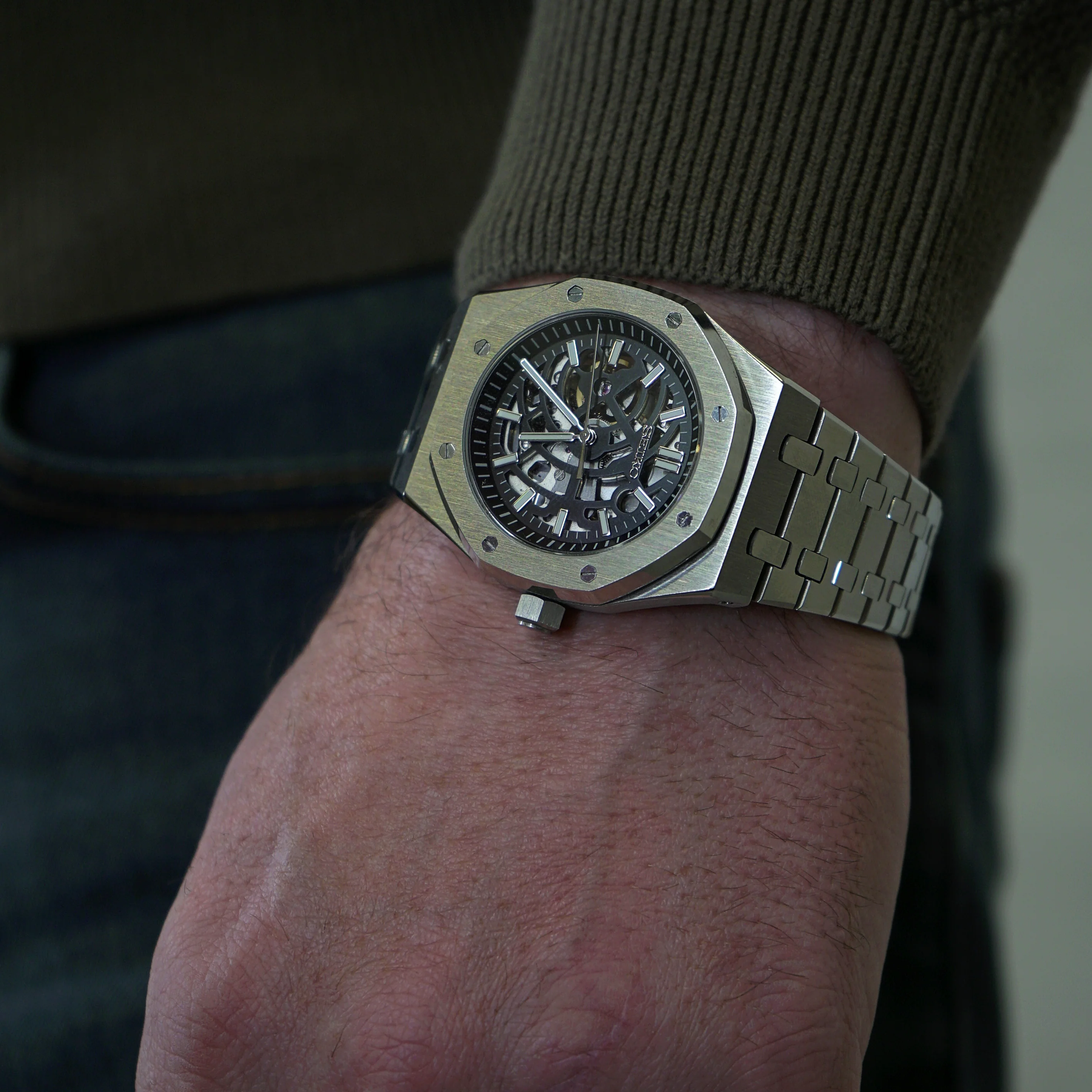 Royal Seikoak - Skeleton - Image 4