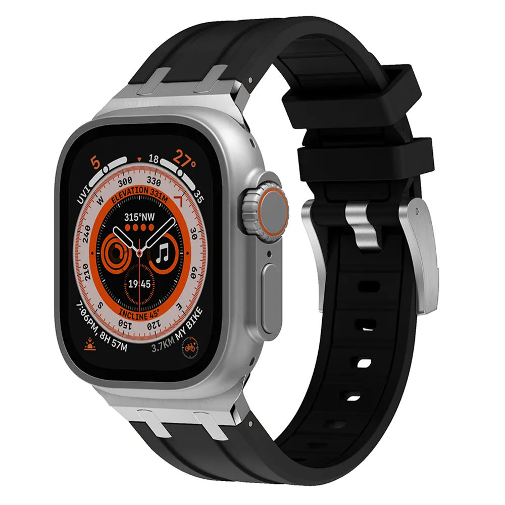 Rubber Soft Classic Sports Band - Image 3
